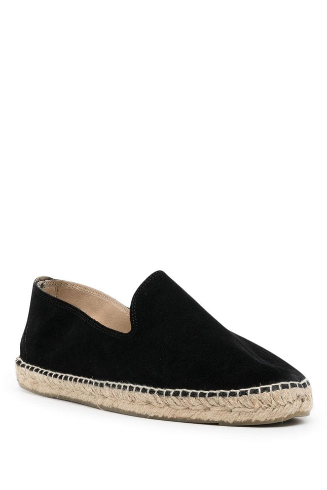 MANEBI Flat shoes Black