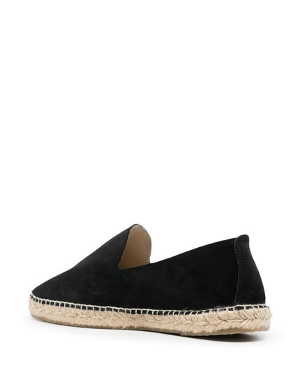 MANEBI Flat shoes Black