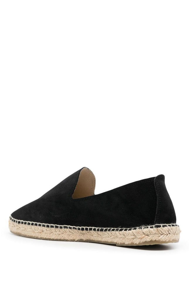 MANEBI Flat shoes Black