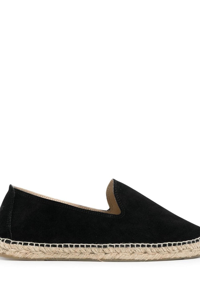 MANEBI Flat shoes Black