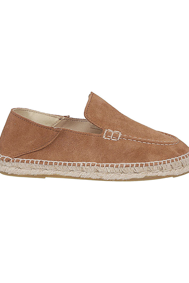 MANEBI Flat shoes Brown