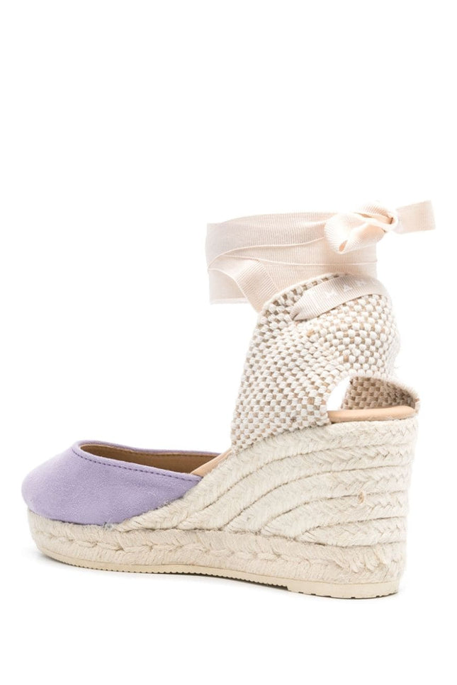 MANEBI Flat shoes Lilac