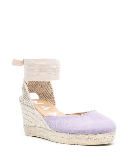 MANEBI Flat shoes Lilac