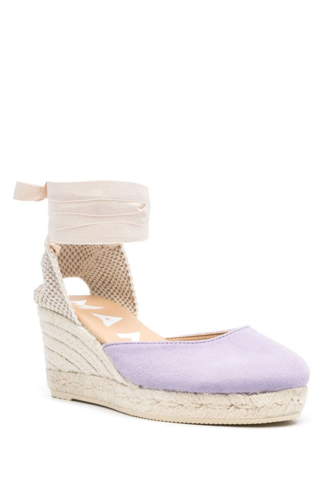 MANEBI Flat shoes Lilac