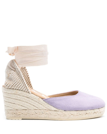 MANEBI Flat shoes Lilac