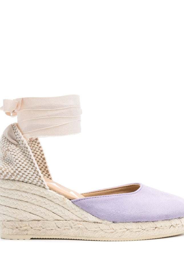 MANEBI Flat shoes Lilac