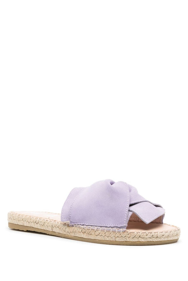 MANEBI Sandals Lilac