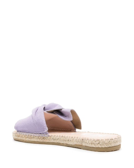 MANEBI Sandals Lilac