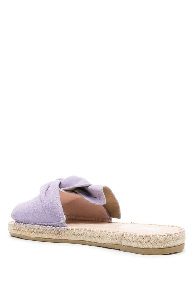 MANEBI Sandals Lilac