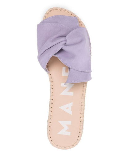 MANEBI Sandals Lilac