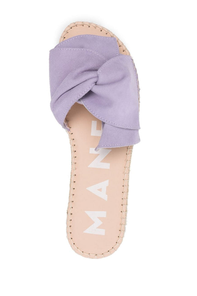 MANEBI Sandals Lilac