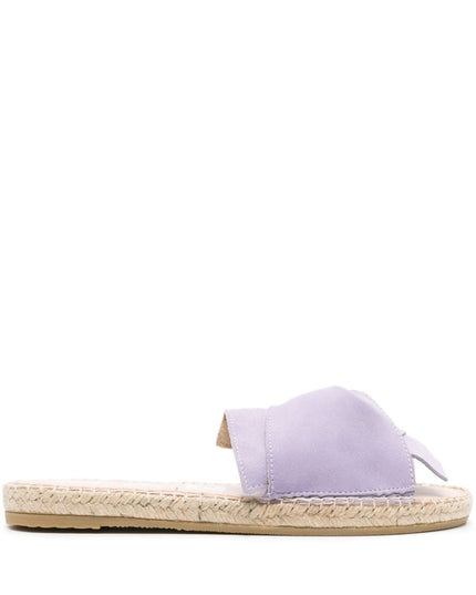 MANEBI Sandals Lilac