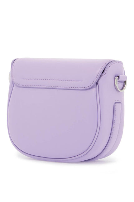 MARC JACOBS the covered j marc saddle bag - Purple