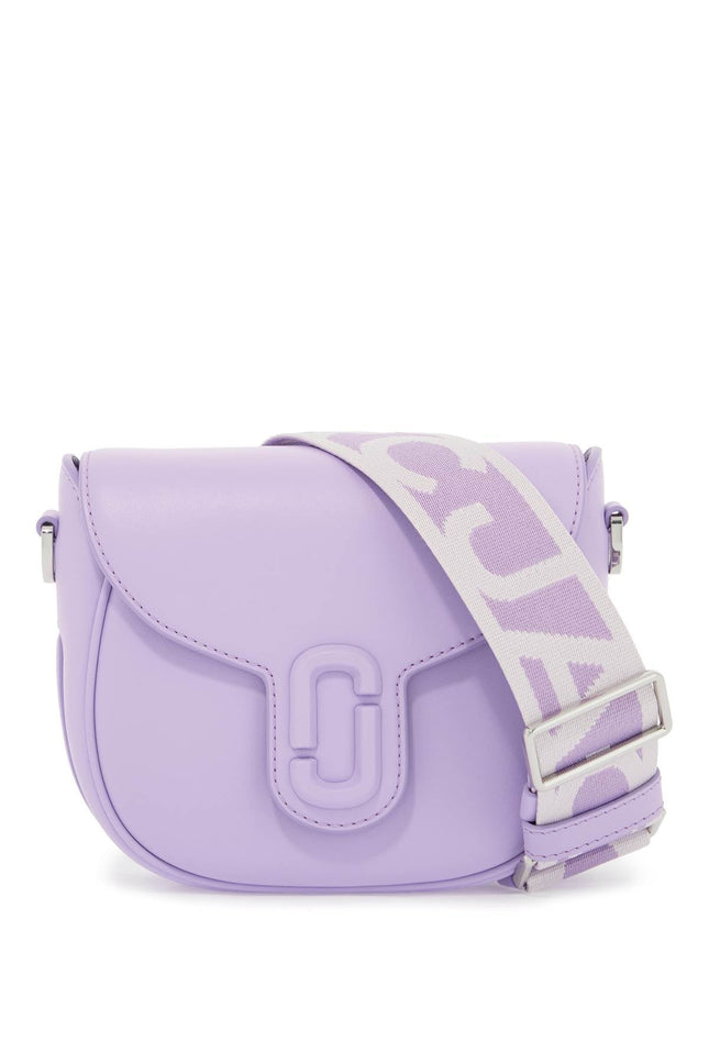 MARC JACOBS the covered j marc saddle bag - Purple