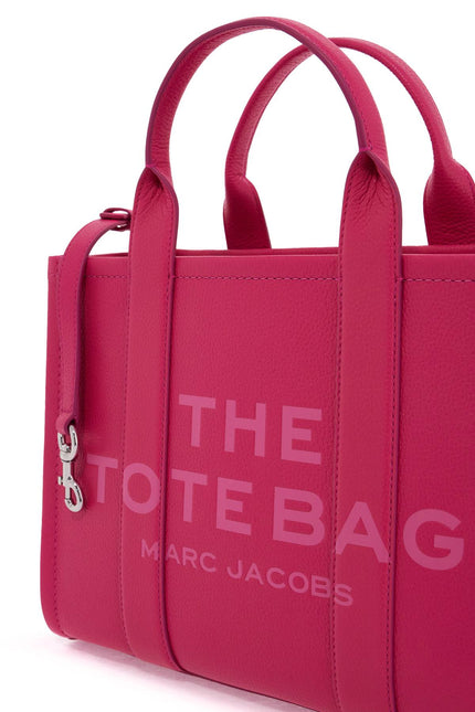 MARC JACOBS the leather medium tote bag