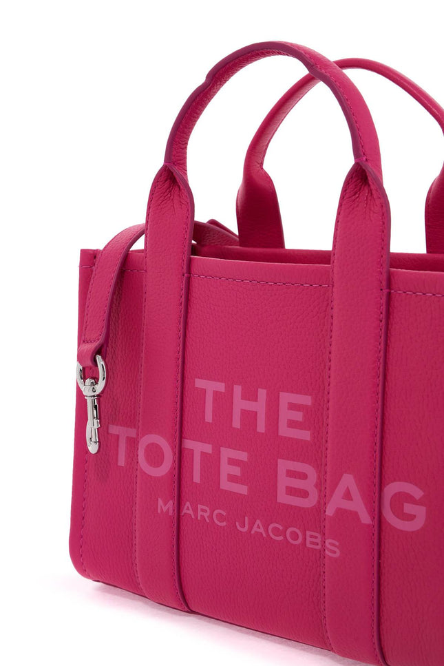 MARC JACOBS the leather small tote bag