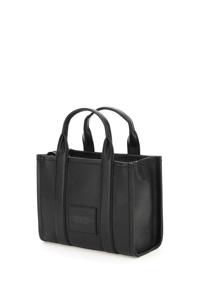 MARC JACOBS the leather small tote bag