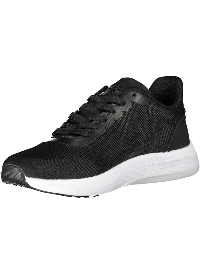 MARES BLACK MEN'S SPORTS SHOES-Sneakers-MARES-Urbanheer