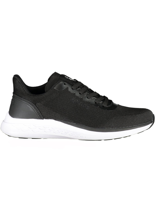 MARES BLACK MEN'S SPORTS SHOES-Sneakers-MARES-Urbanheer