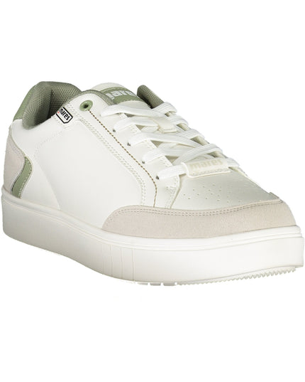 MARES WHITE MEN'S SPORTS SHOES-Sneakers-MARES-Urbanheer