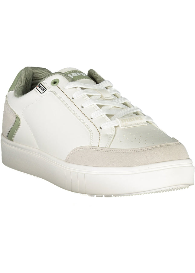 MARES WHITE MEN'S SPORTS SHOES-Sneakers-MARES-Urbanheer