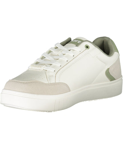 MARES WHITE MEN'S SPORTS SHOES-Sneakers-MARES-Urbanheer