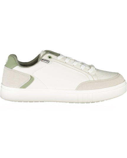 MARES WHITE MEN'S SPORTS SHOES-Sneakers-MARES-Urbanheer