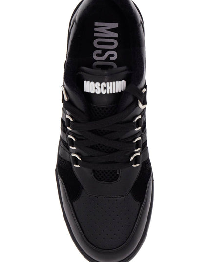 Moschino streetball sneakers