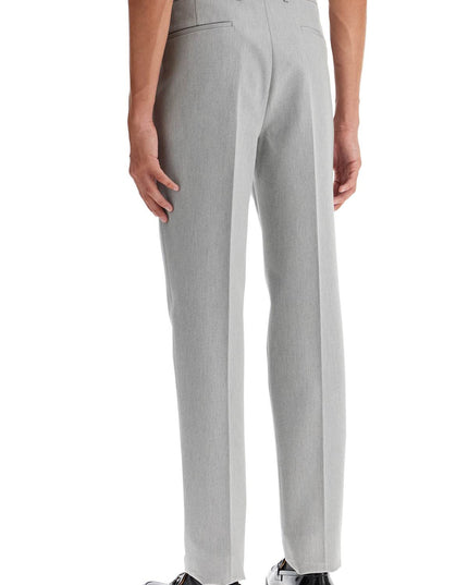 Brunello Cucinelli leisure gabardine pants