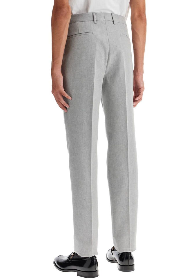 Brunello Cucinelli leisure gabardine pants