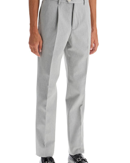 Brunello Cucinelli leisure gabardine pants