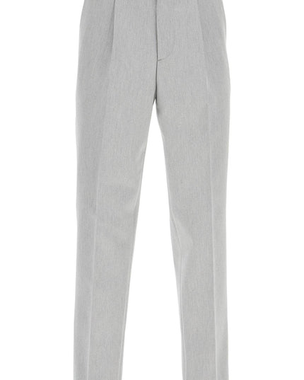 Brunello Cucinelli leisure gabardine pants