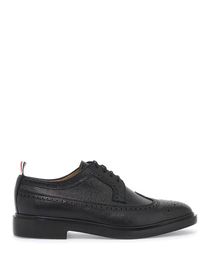 Thom Browne laced longwing bro