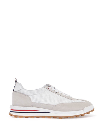 Thom Browne tech runner sneakers