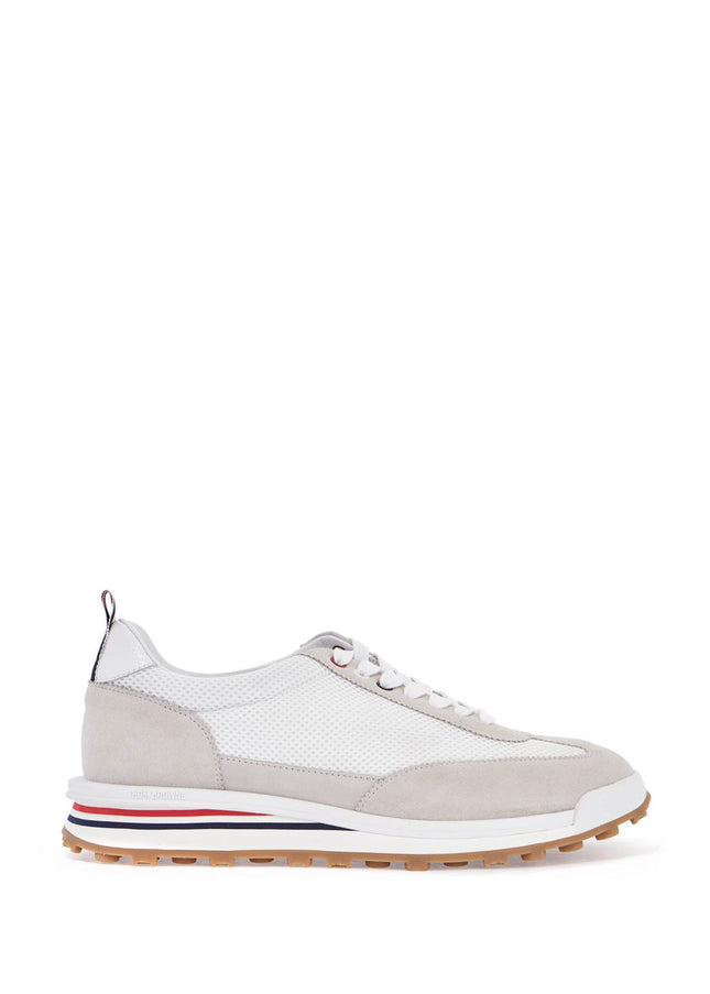 Thom Browne tech runner sneakers