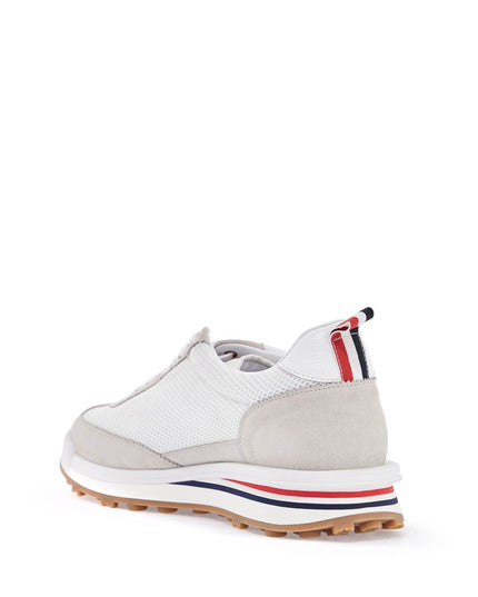 Thom Browne tech runner sneakers