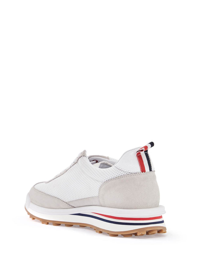 Thom Browne tech runner sneakers