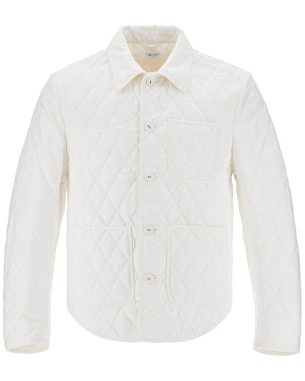 Thom Browne lightweight quilted cotton jacket