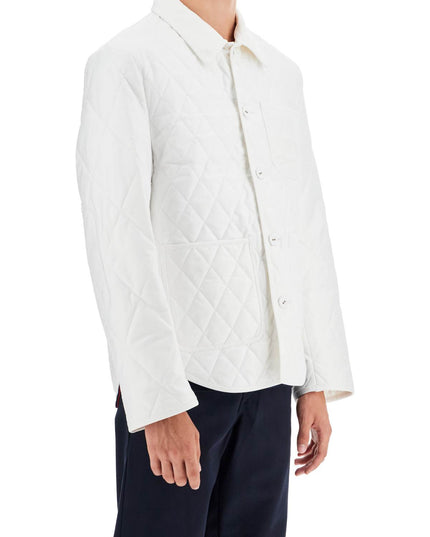 Thom Browne lightweight quilted cotton jacket