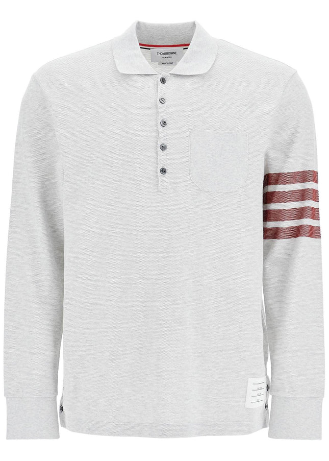 Thom Browne long-sleeved 4-bar