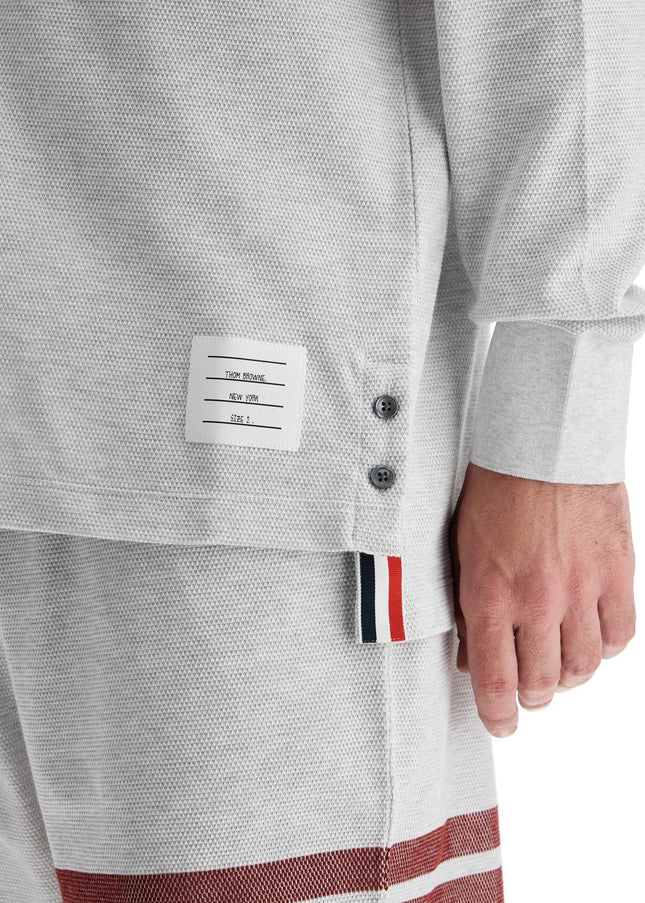 Thom Browne long-sleeved 4-bar