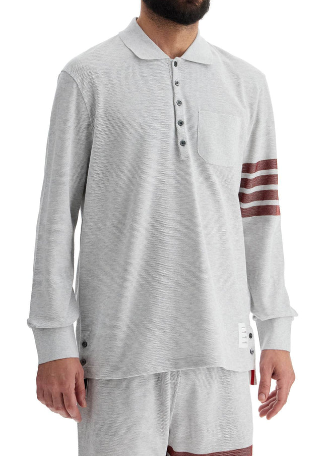 Thom Browne long-sleeved 4-bar