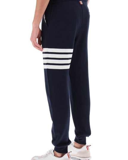 Thom Browne 4-bar sweatpants