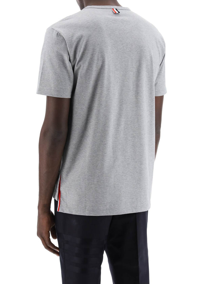 Thom Browne rwb pocket t-shirt