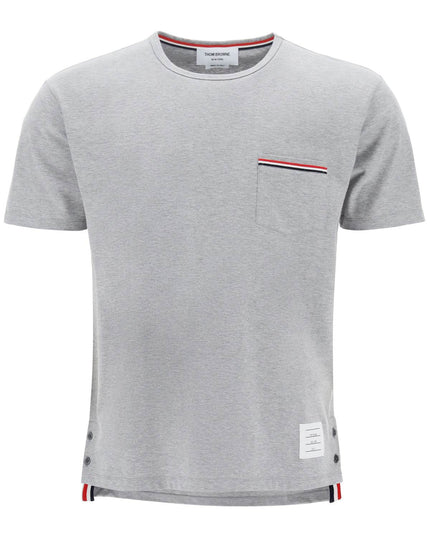 Thom Browne rwb pocket t-shirt