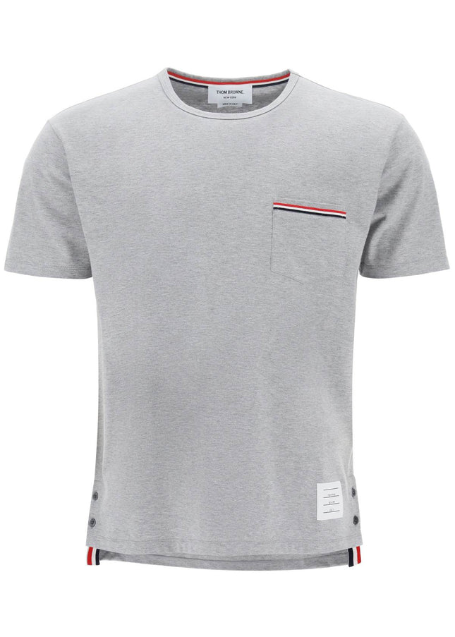 Thom Browne rwb pocket t-shirt