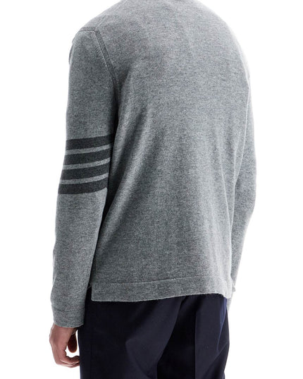 Thom Browne cashmere cardigan for