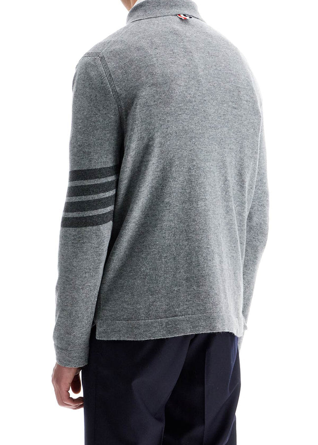 Thom Browne cashmere cardigan for