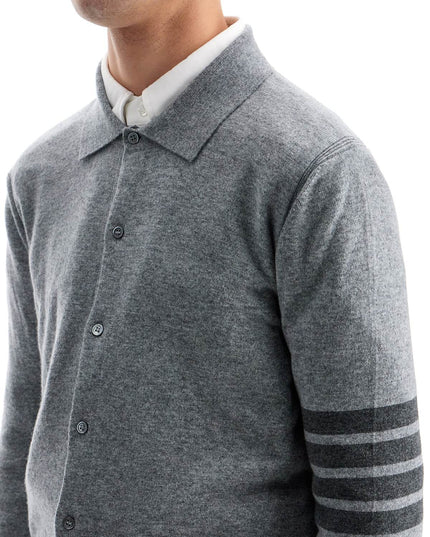 Thom Browne cashmere cardigan for