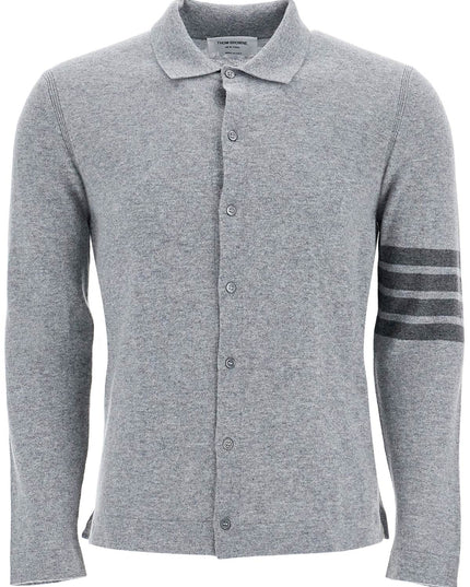 Thom Browne cashmere cardigan for